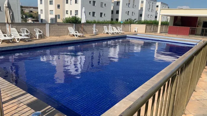Apartamento em Betim - Próximo a BH