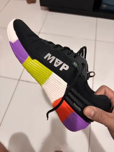 Vendo tênis para Crossfit / treino da MVP Fitness 4x4