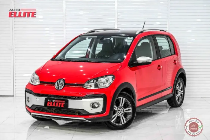 Volkswagen Up! Cross 1.0 TSI Total Flex 12V 5P 2018