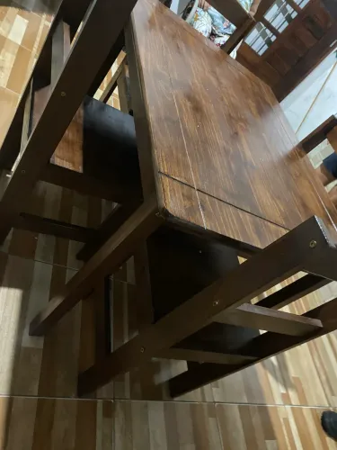 Mesa de madeira