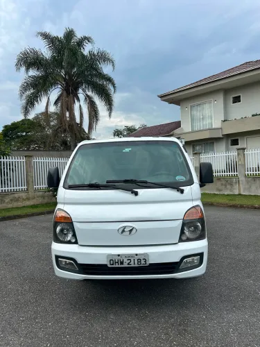 Hyundai HR 2.5 TCI Diesel (rs/rd) 2016
