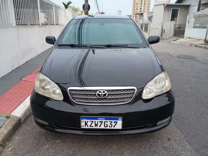 Toyota Corolla Se-g 1.8/1.8 Flex 16V Aut. 2007