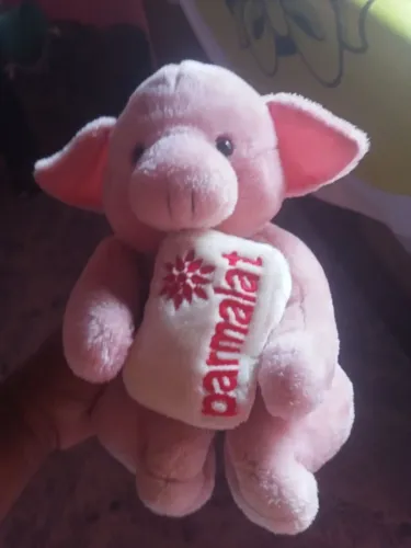 Porquinho da Parmalat