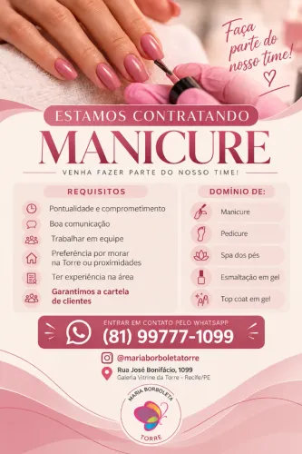 VAGA MANICURE