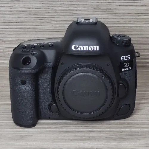Cânon 5D Mark IV NOVA! 8MIL CLIQUES