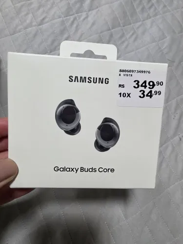 Galáxia Buds Core