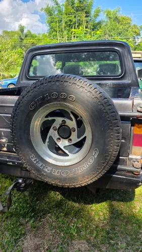 Peças de F1000 e F100