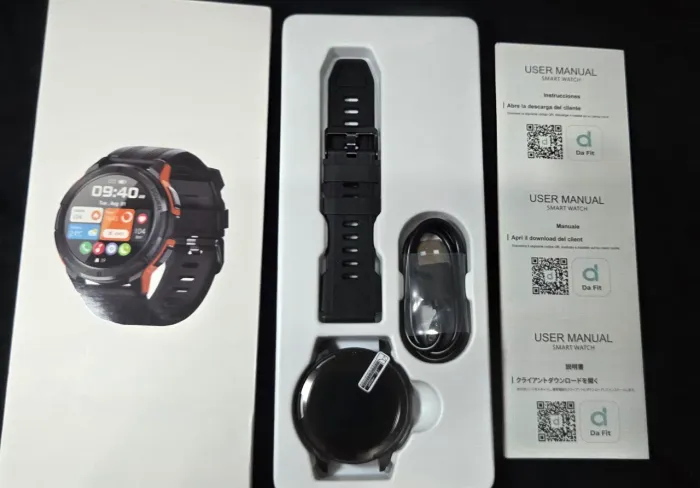 SmartWatch NOVO