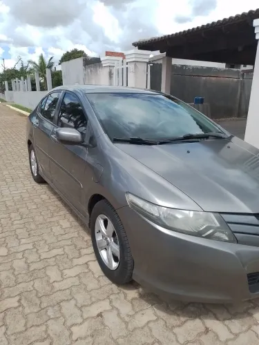Honda City Sedan LX 1.5 Flex 16V 4P Mec. 2010