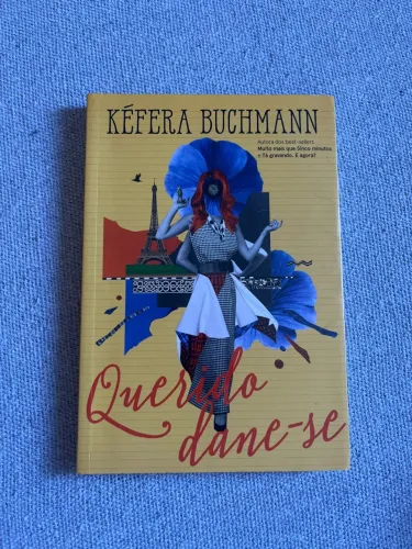 Livros ?Querido Dane-Se?, Kéfera Buchmann?