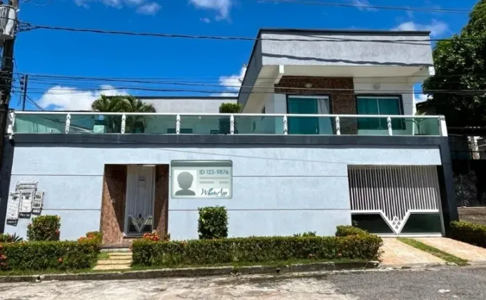 Casa no Cj Atílio Andreazza - 231M² - 3 Dorms (sendo 1 suíte) - Japiim