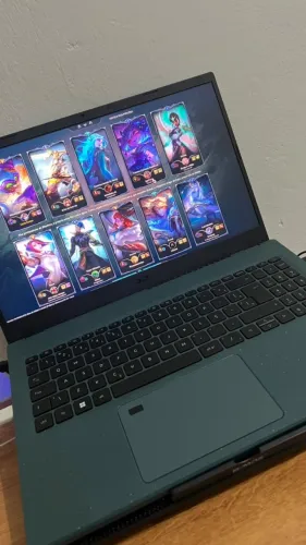 Notebook Acer Aspire av15