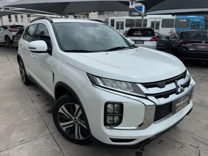 Mitsubishi Outlander Sport HPE 2.0 16V Flex AUT 2021