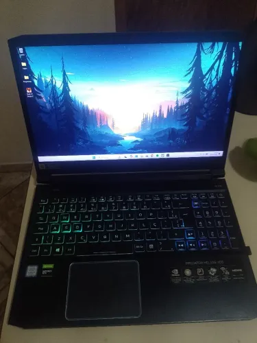 Notebook Gamer Acer predator