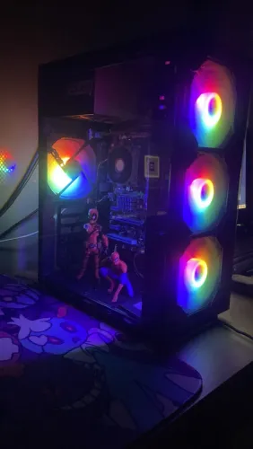Vendo gabinete funcionando perfeitamente