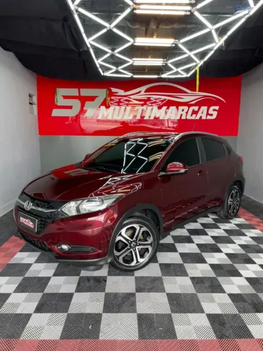 Honda HR-V EXL 1.8 Flexone 16V 5P Aut. 2018