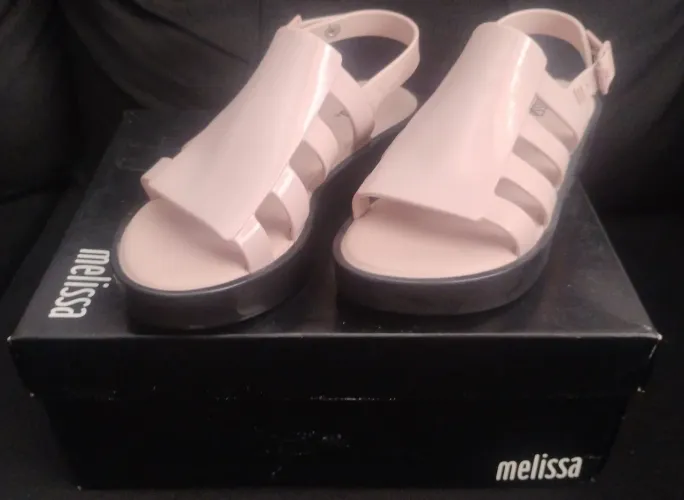Melissa Boemia Platform tamanho 33/34