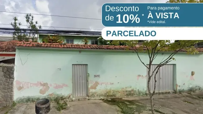 Casa no Bairro Cordeiro em Recife/PE