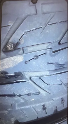 Pneus 285/40/22