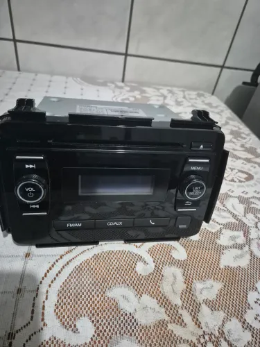 RÁDIO ORIGINAL HONDA 2016