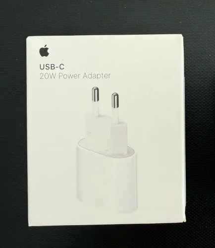 Carregador Original Apple Iphone Fonte