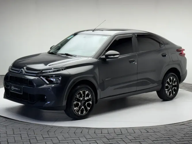 Citroen Basalt Feel 1.0 Flex 6V 5P Mec. 2025