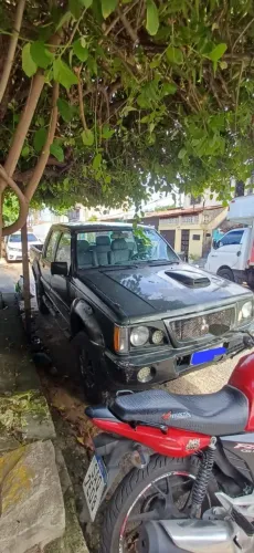 Mitsubishi L200 GLS 2.5 4X4 CD Diesel 2006