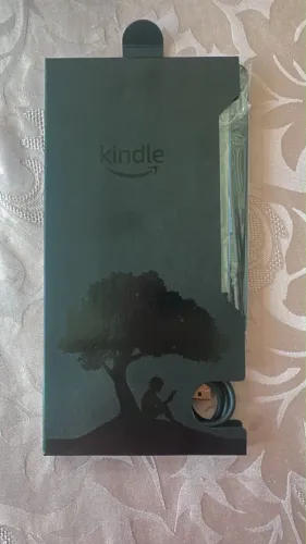 Kindle preto( 10 geração)