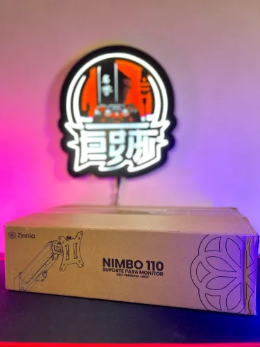 Suporte Articulado para Monitor / Tv 13 até 32 polegadas Lacrado 