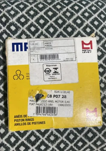 Peças automotivas 