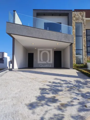 Casa à venda Condomínio Villagio Wanel, Zona Oeste, Sorocaba