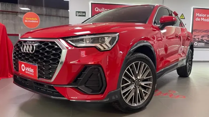 Audi Q3 SPB Performance 2.0 TFSI Tipt. Quatt. 2024