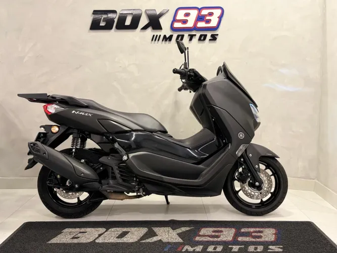 Yamaha Nmax Connected 160 Abs 2024
