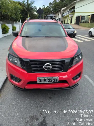 Nissan Frontier Attac.cd 4X4 2.3 Bi-TB Die. AUT 2019