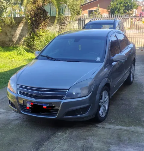 Chevrolet Vectra Expression 2.0 MPFI Flexpower MEC 2011