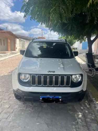 Jeep Renegade Sport 1.8 4X2 Flex 16V Aut. 2020