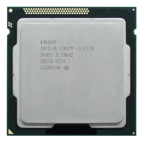 Processador Intel