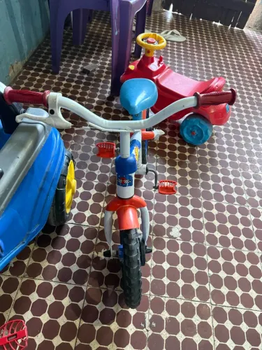 Bicicleta