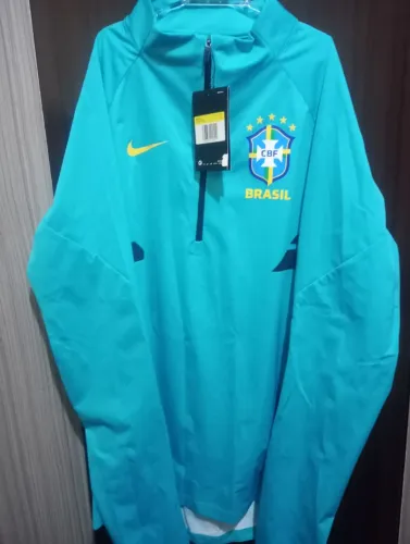 Jaqueta nike seleção brasileira