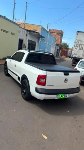Volkswagen Saveiro 1.6 MI Total Flex 8V CE 2011