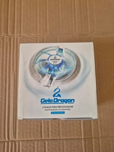 Air Cooler Gelo Dragon CP-M35