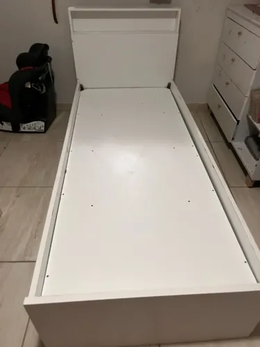 Camas de MDF
