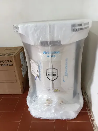 Ar Condicionado Midea 9000BTUS