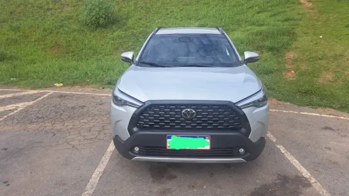 Toyota Corolla Cross XRE 2.0 16V Flex AUT 2024