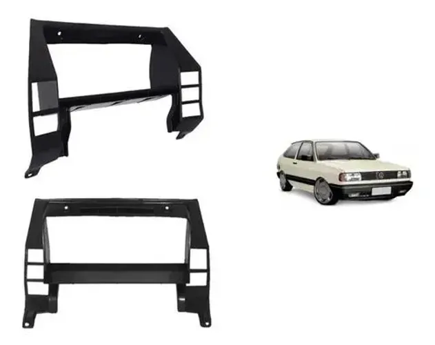 Moldura Painel do Velocímetro Gol Parati 88-94