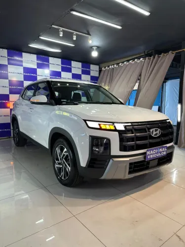 Hyundai Creta Limited 1.0 TB 12V Flex AUT 2026
