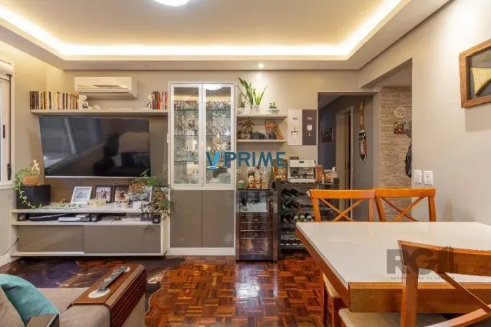 Apartamento 2 dormitórios à venda Menino Deus Porto Alegre/RS