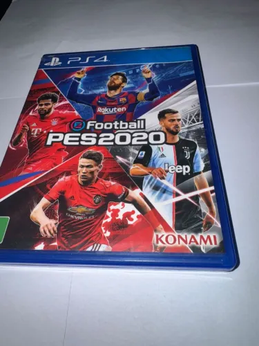 Pes 2020(Novo)