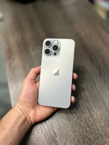 IPHONE 15 PRO MAX 256 GB