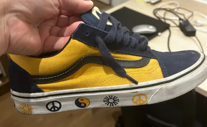 Tênis Vans Old School